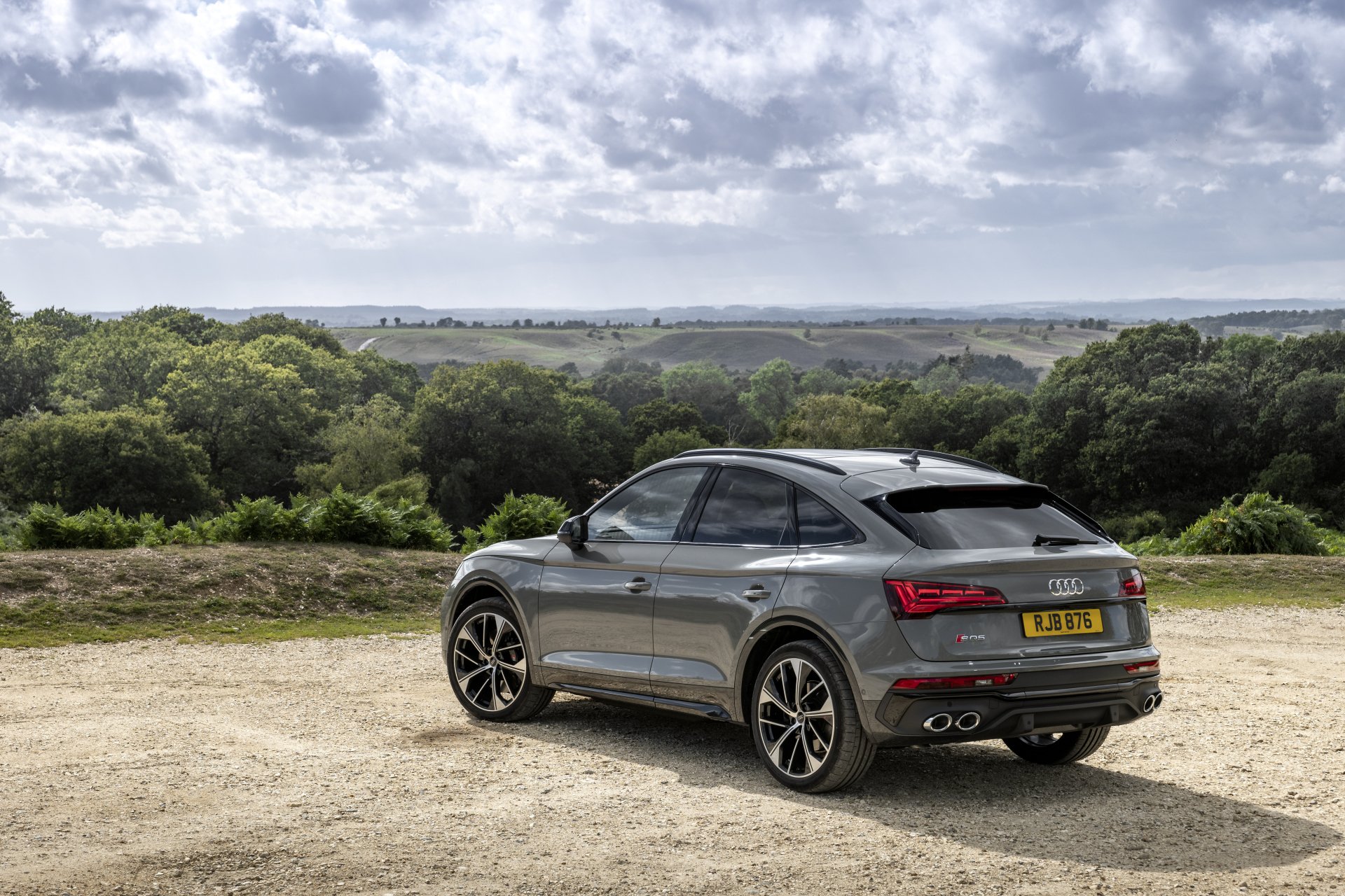 Download SUV Audi SQ5 Sportback Vehicle Audi SQ5 4k Ultra HD Wallpaper