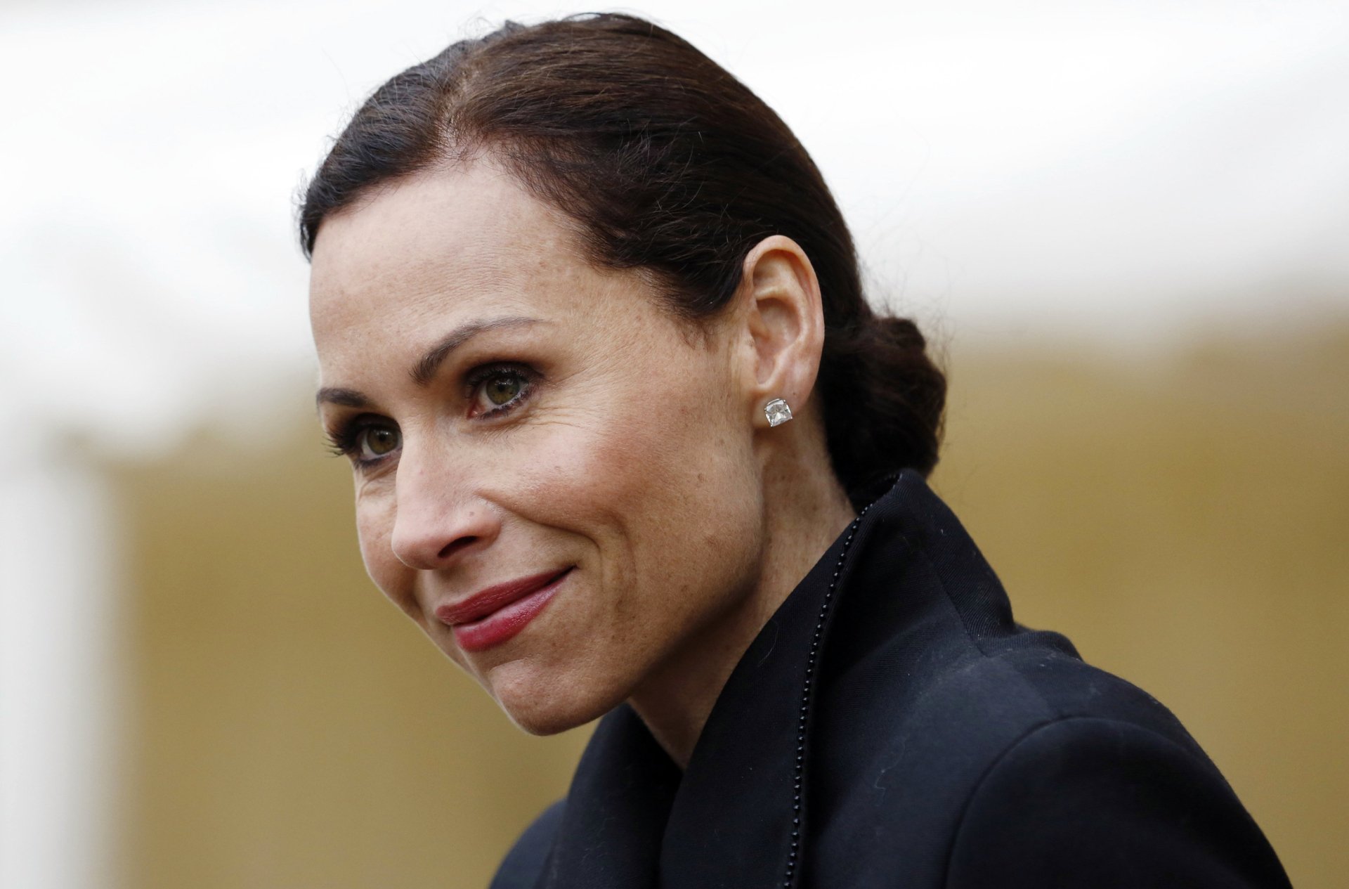 Download Actress American Celebrity Minnie Driver HD Wallpaper