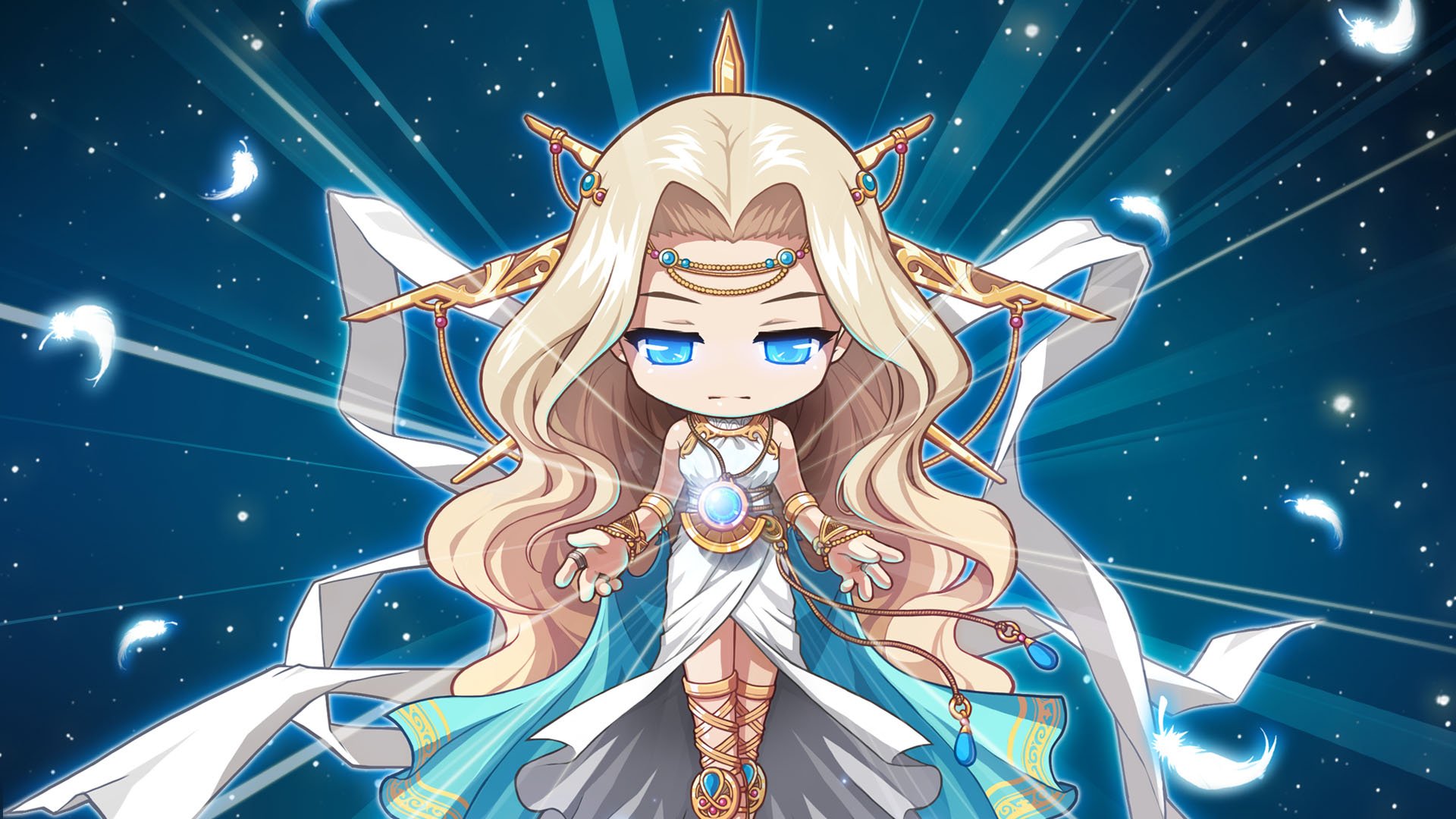 Download Video Game MapleStory HD Wallpaper
