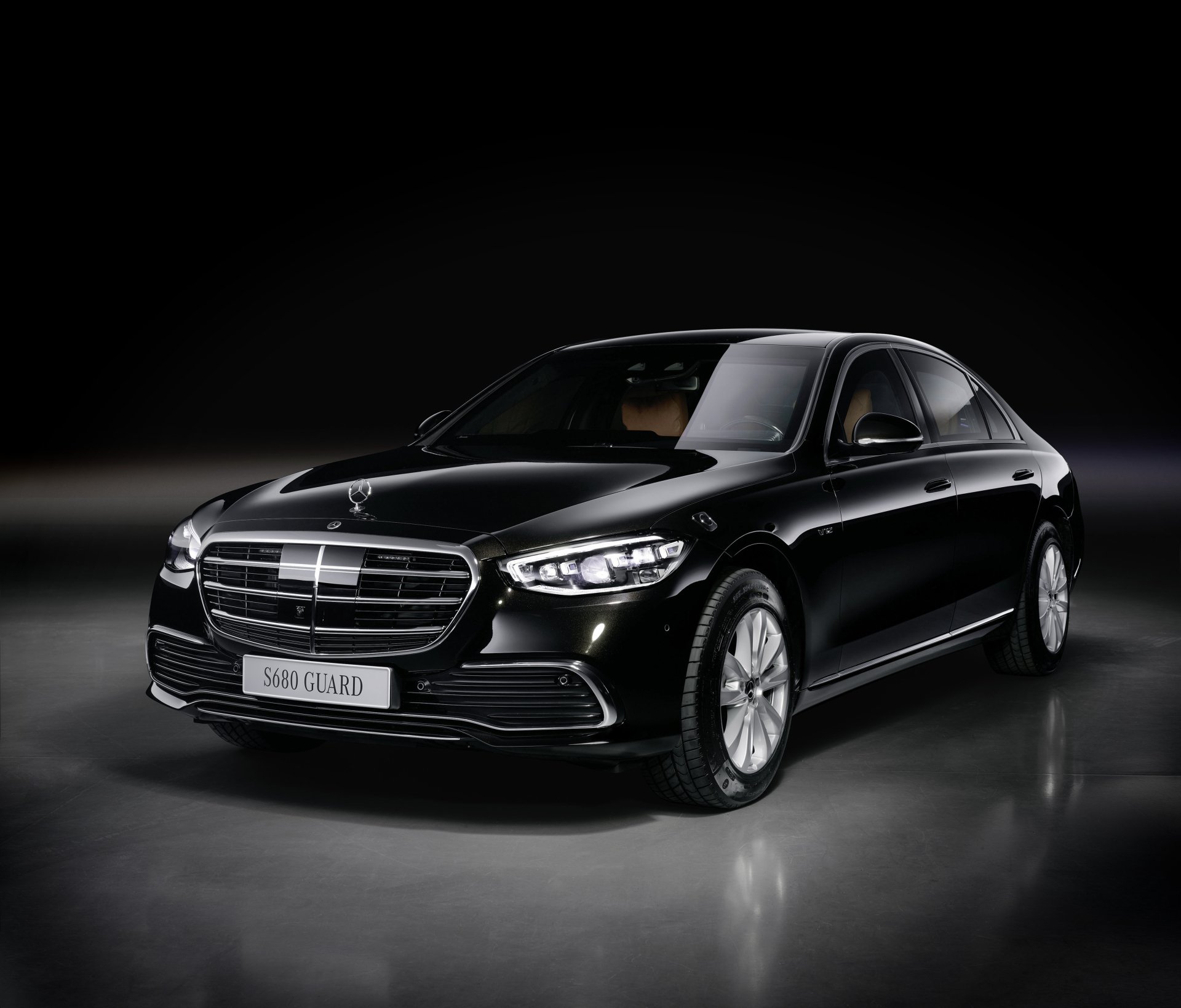 Download Vehicle Mercedes-Benz S-Class 4k Ultra HD Wallpaper