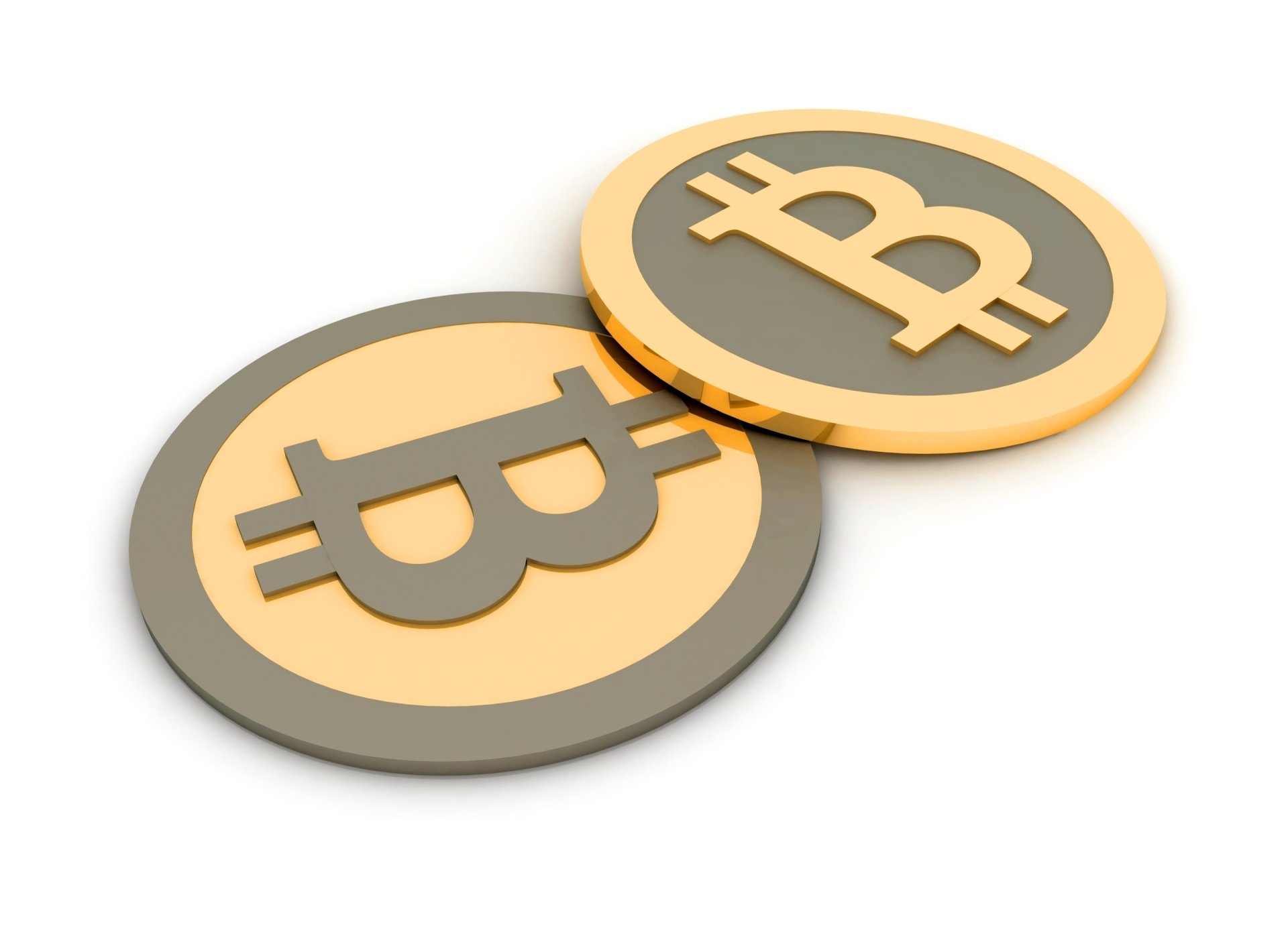 Download Cryptocurrency Technology Bitcoin HD Wallpaper