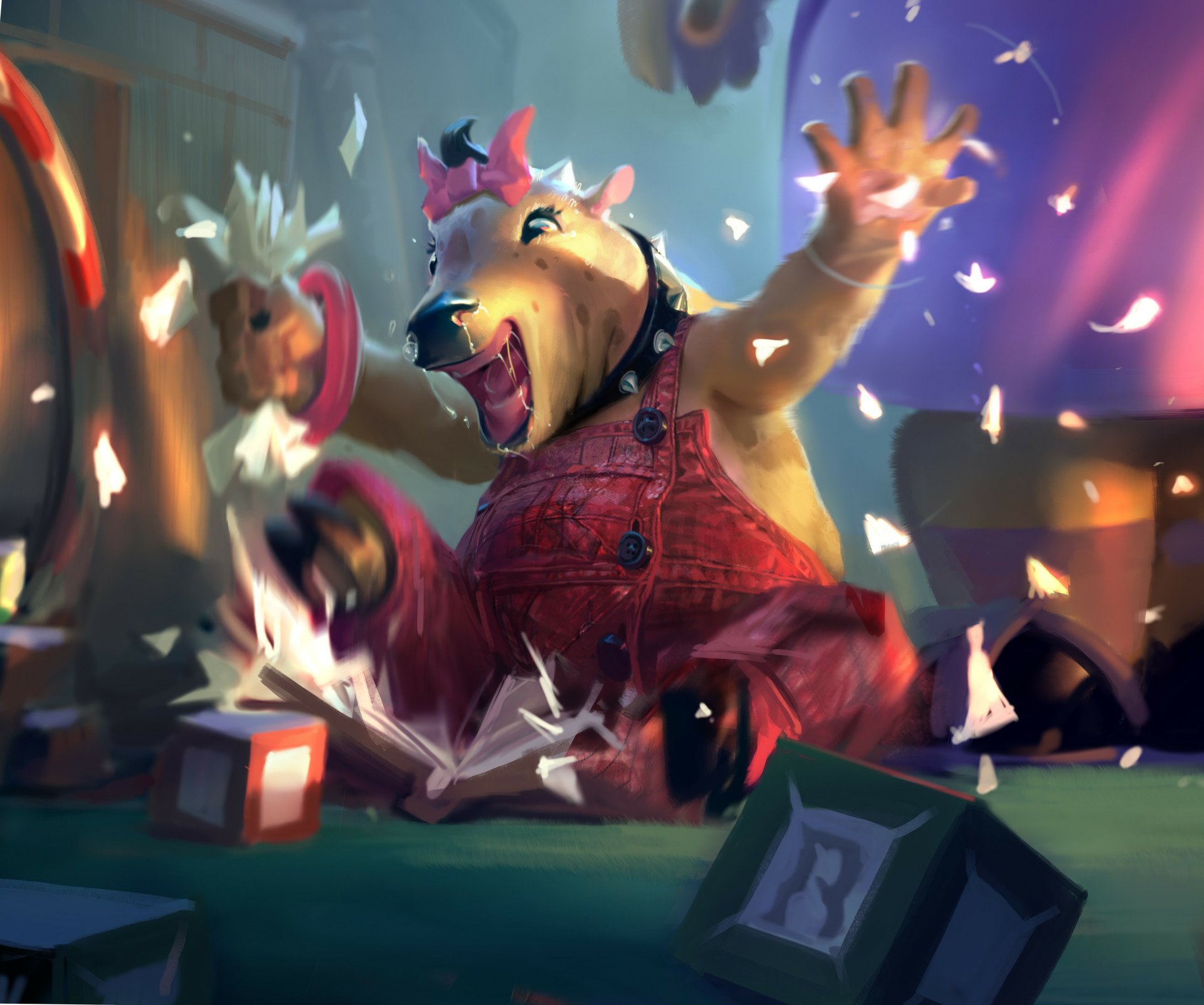 Download Video Game Mythgard HD Wallpaper