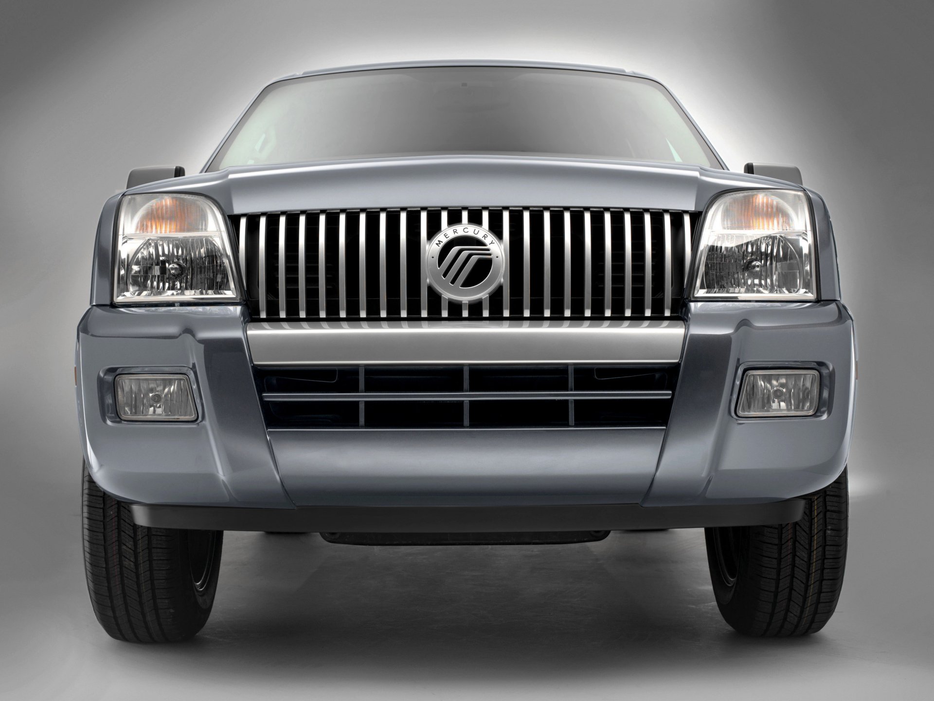 Download Vehicle Mercury Mountaineer HD Wallpaper