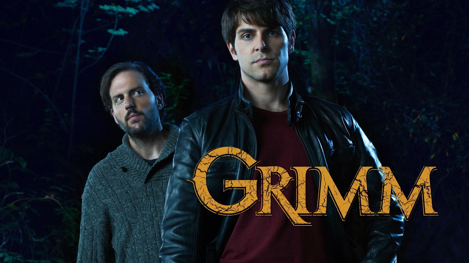Download TV Show Grimm  HD Wallpaper