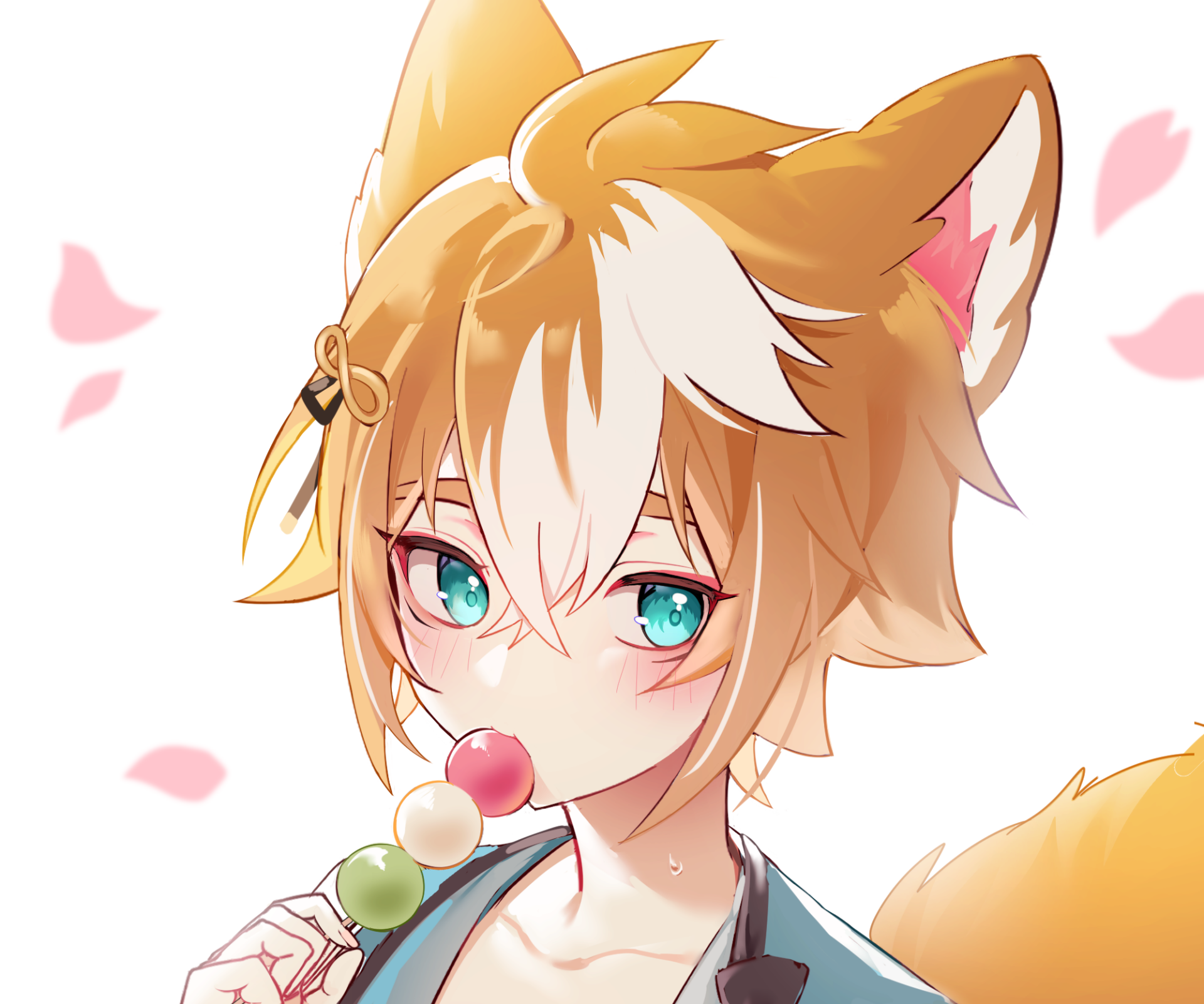 Download Gorou (Genshin Impact) Video Game Genshin Impact HD Wallpaper