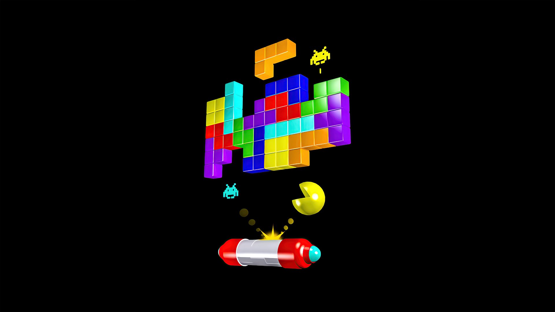 Download Video Game Artistic 4k Ultra HD Wallpaper