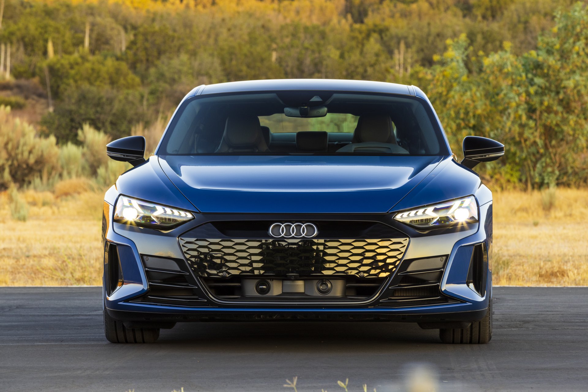 Download Electric Car Audi ETron GT Quattro Vehicle Audi ETron GT 4k