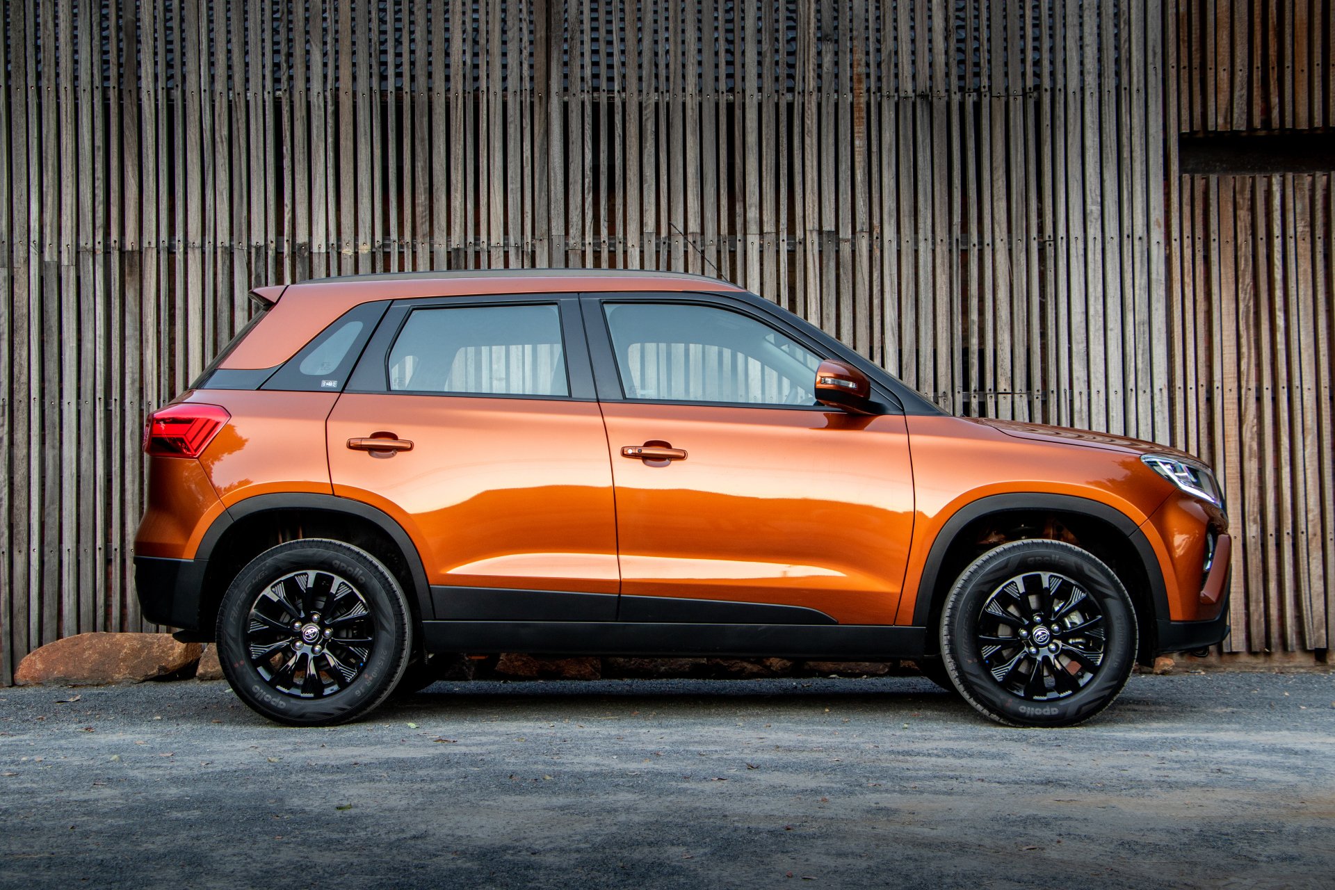 Download SUV Vehicle Toyota Urban Cruiser 4k Ultra HD Wallpaper