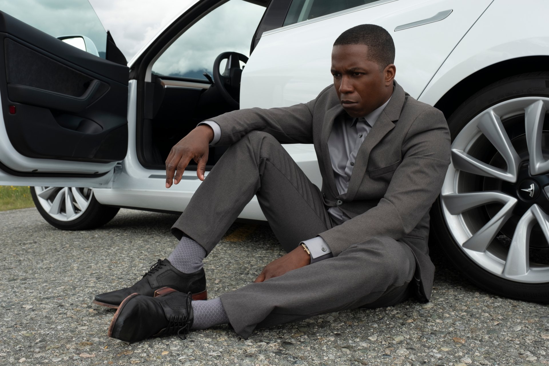 Download Leslie Odom Jr. Movie Needle In A Timestack 4k Ultra HD Wallpaper