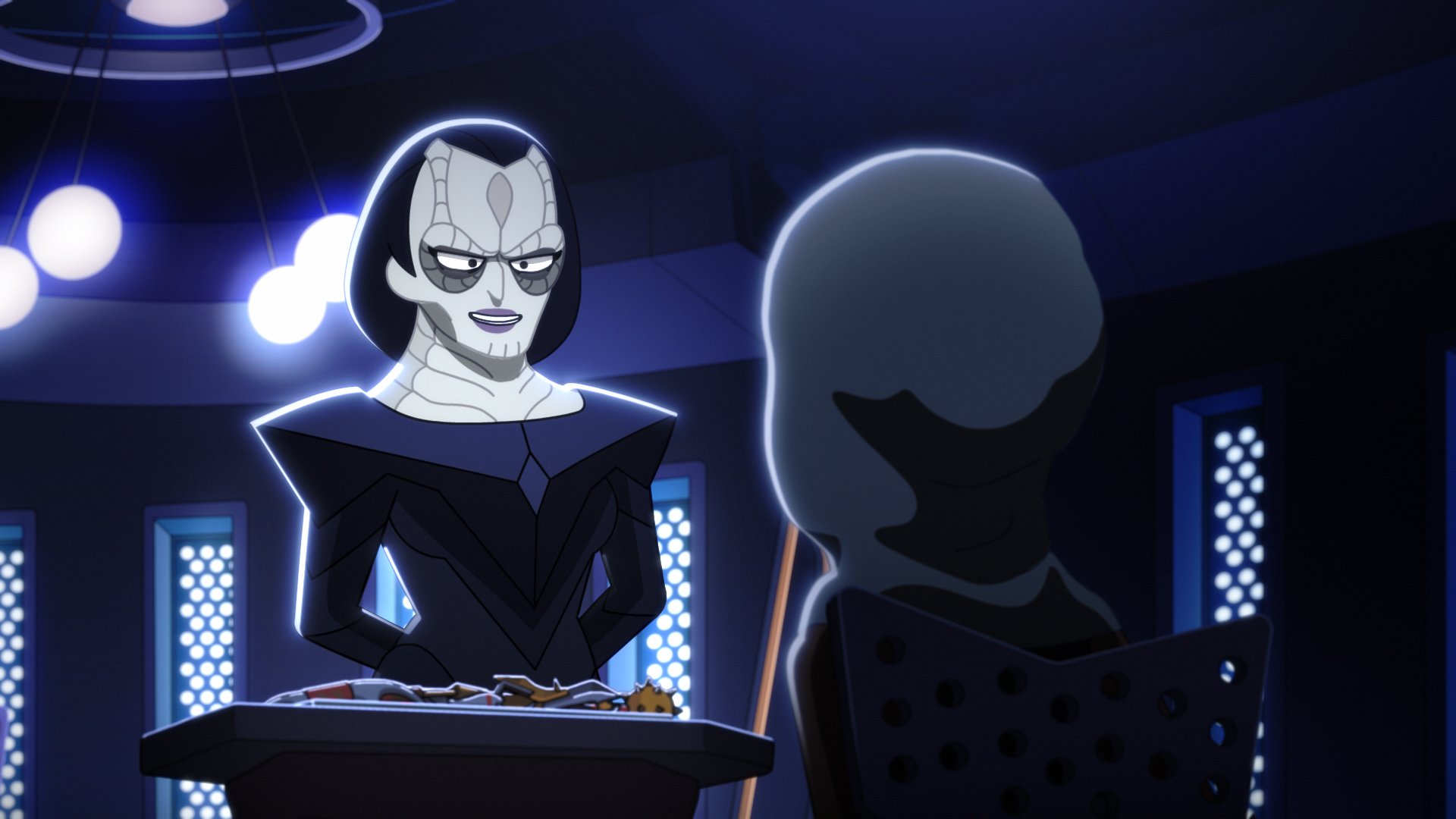 Download TV Show Star Trek: Lower Decks HD Wallpaper