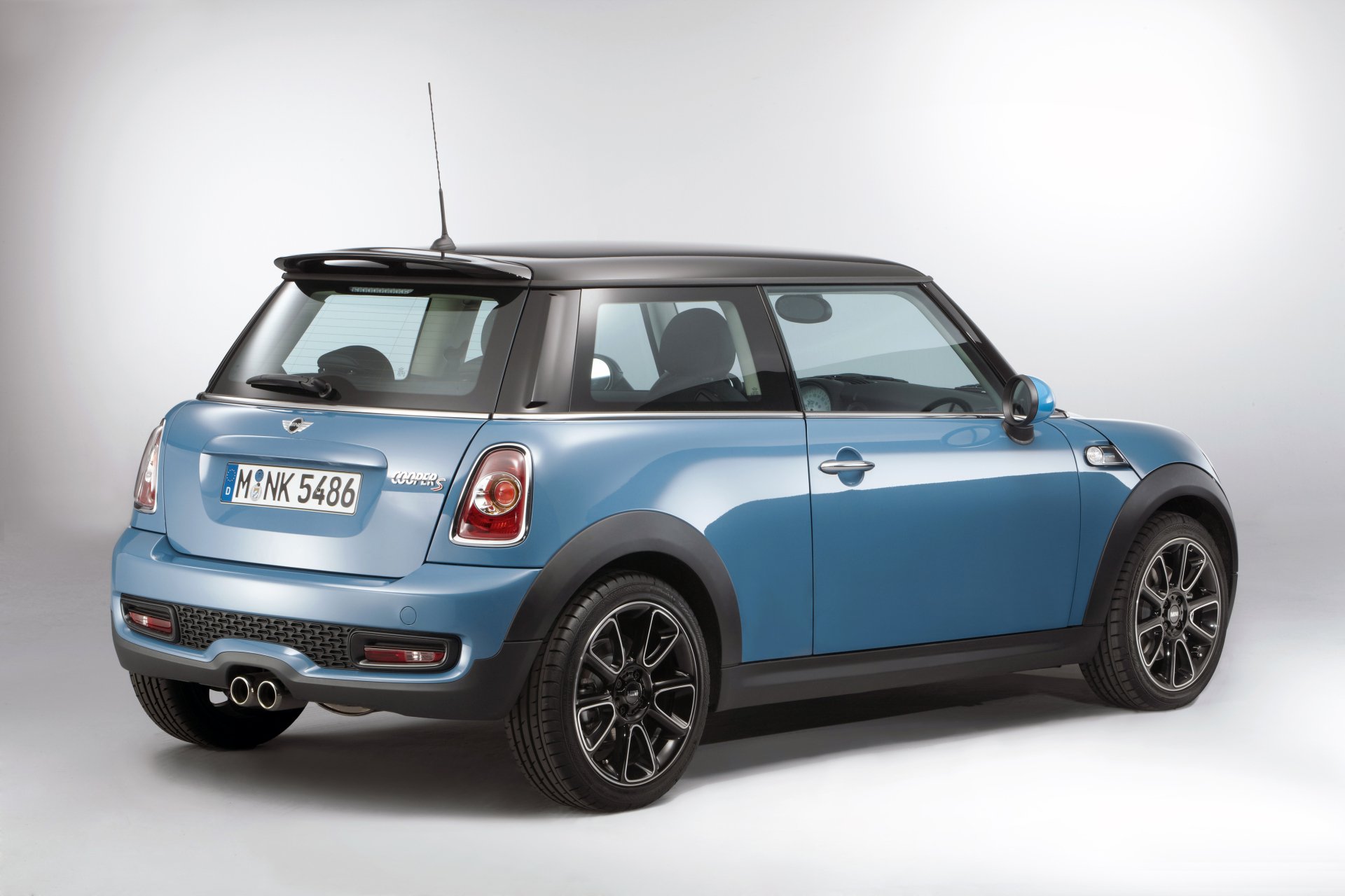 Download Vehicle Mini Cooper S Bayswater 4k Ultra HD Wallpaper