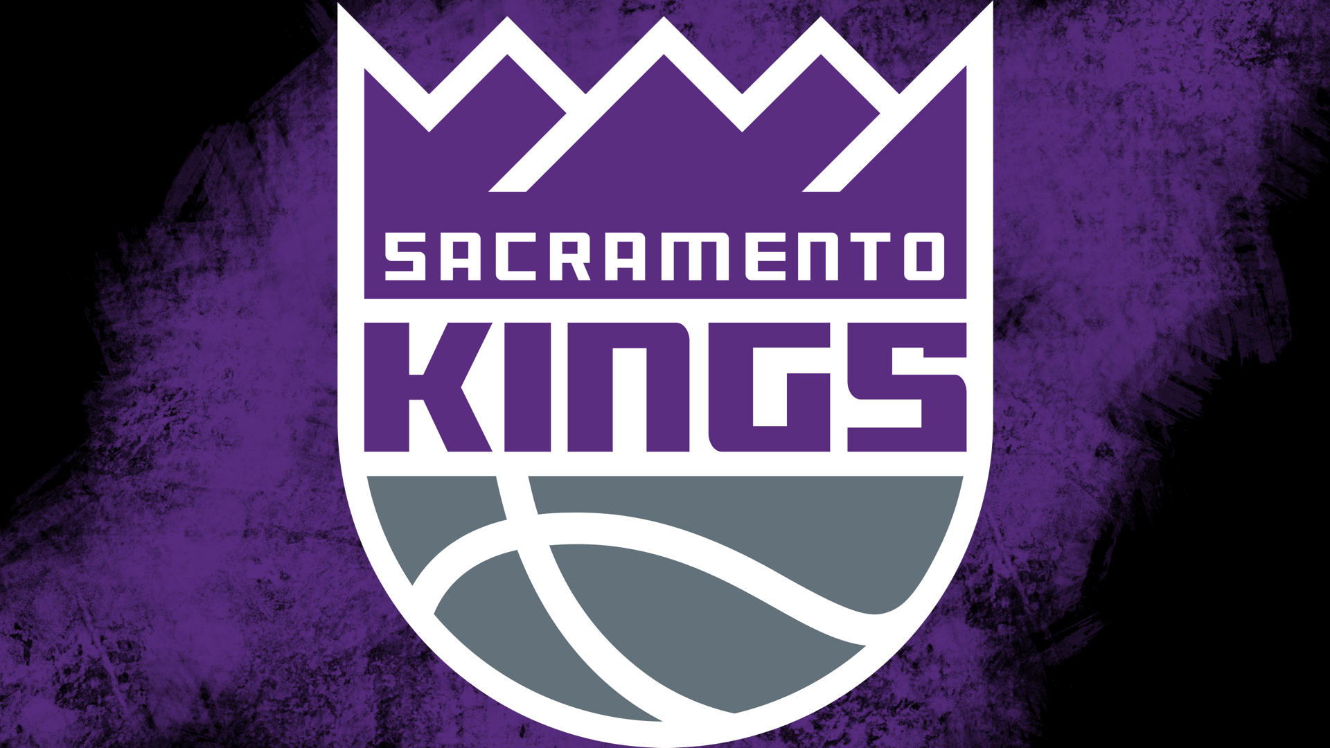 Download Basketball Emblem Logo NBA Sacramento Kings Sports  HD Wallpaper