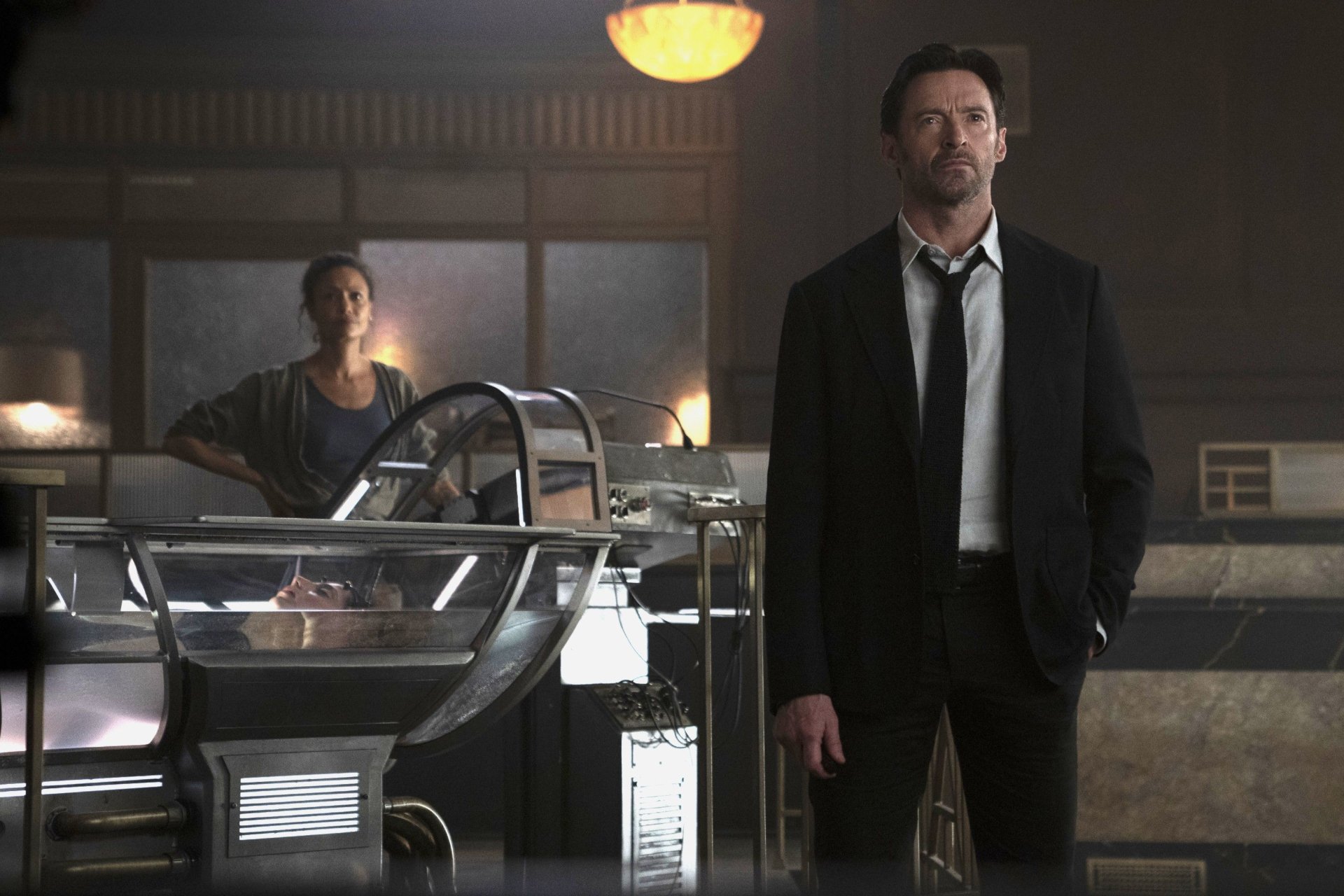 Download Hugh Jackman Movie Reminiscence HD Wallpaper