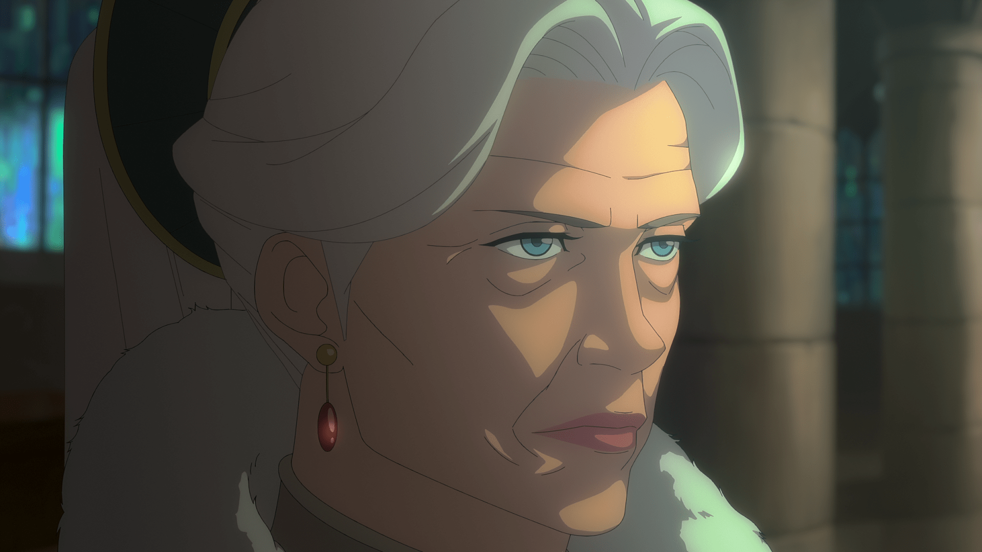 Download Movie The Witcher: Nightmare Of The Wolf HD Wallpaper