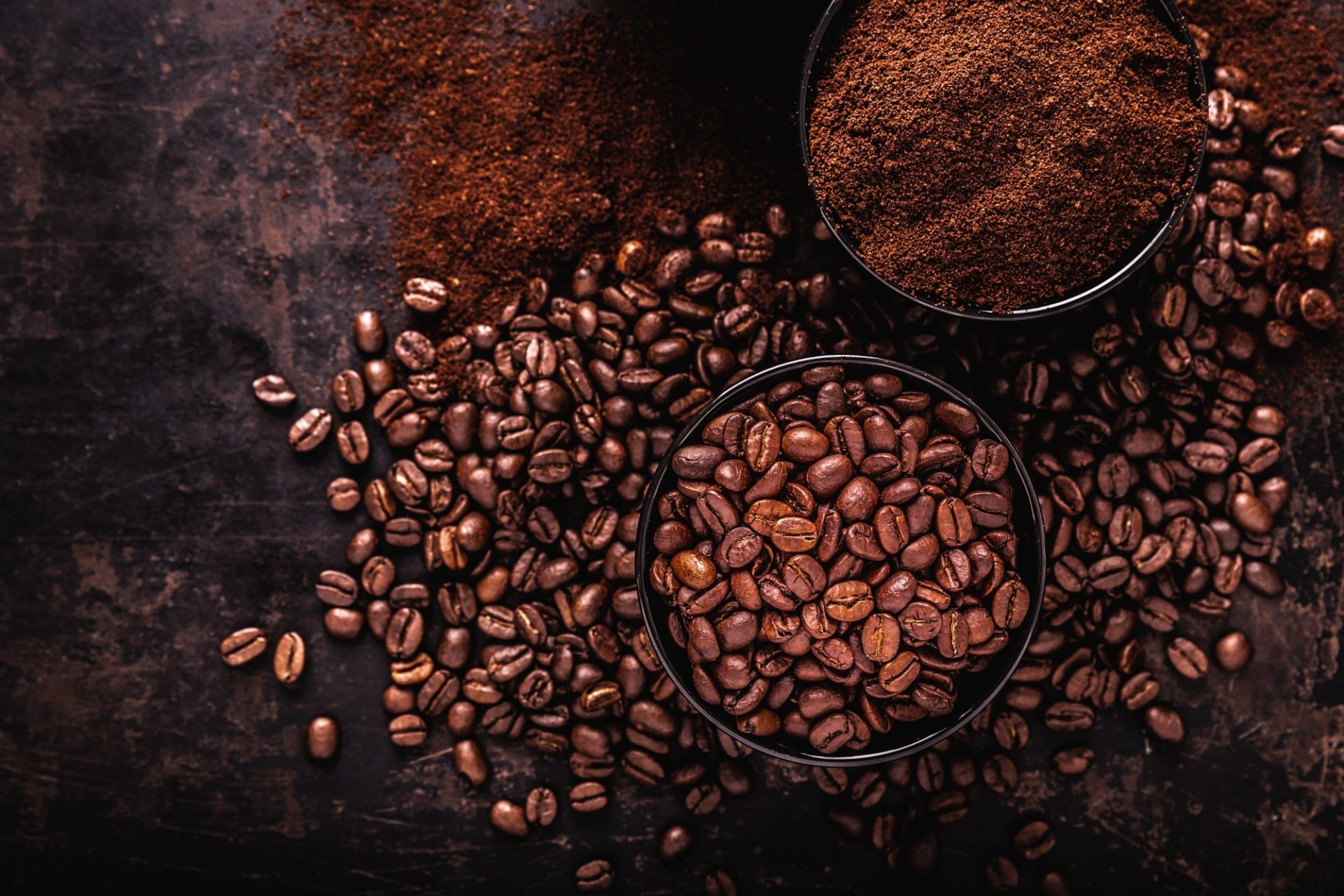 Download Coffee Beans Food Coffee HD Wallpaper