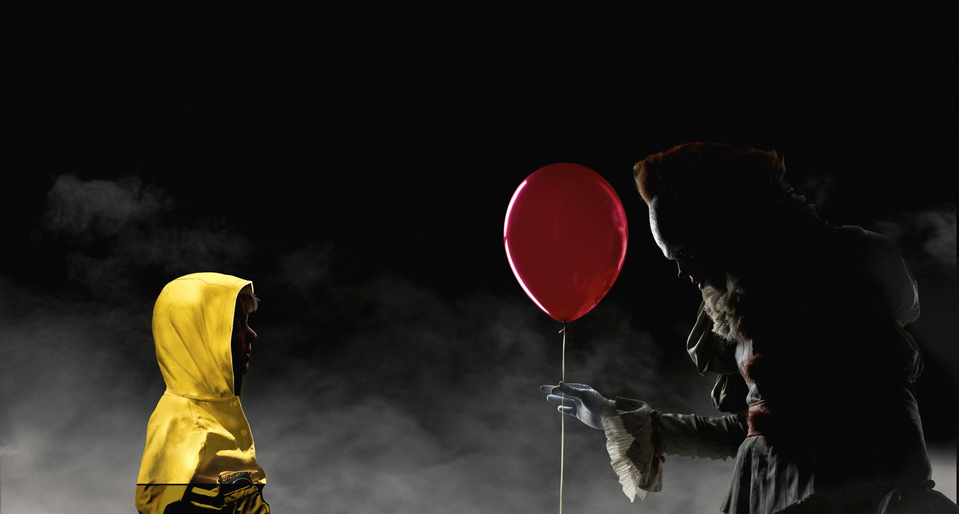 Download Pennywise (It) Movie It (2017) 4k Ultra HD Wallpaper
