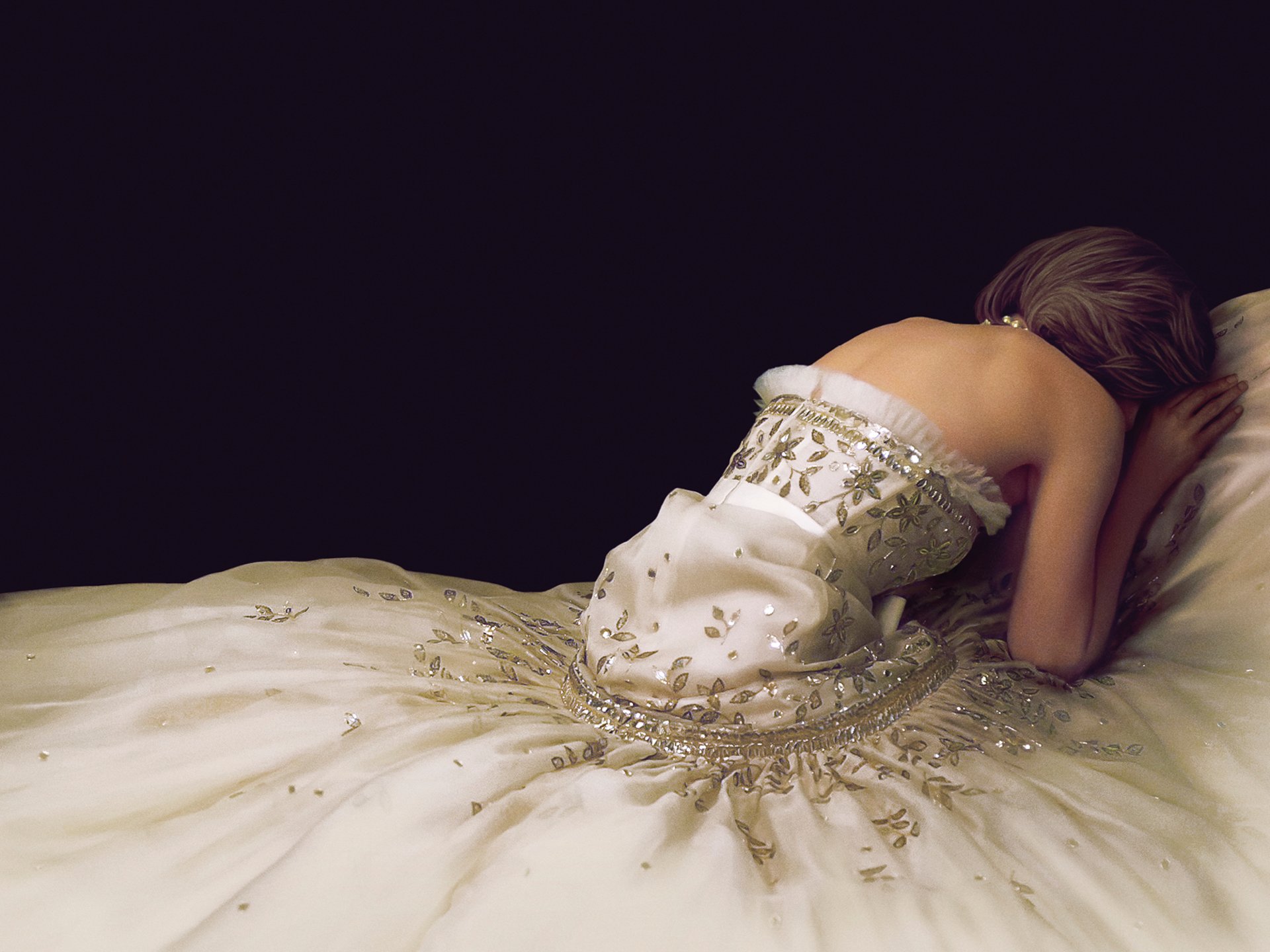 Download Kristen Stewart Movie Spencer HD Wallpaper