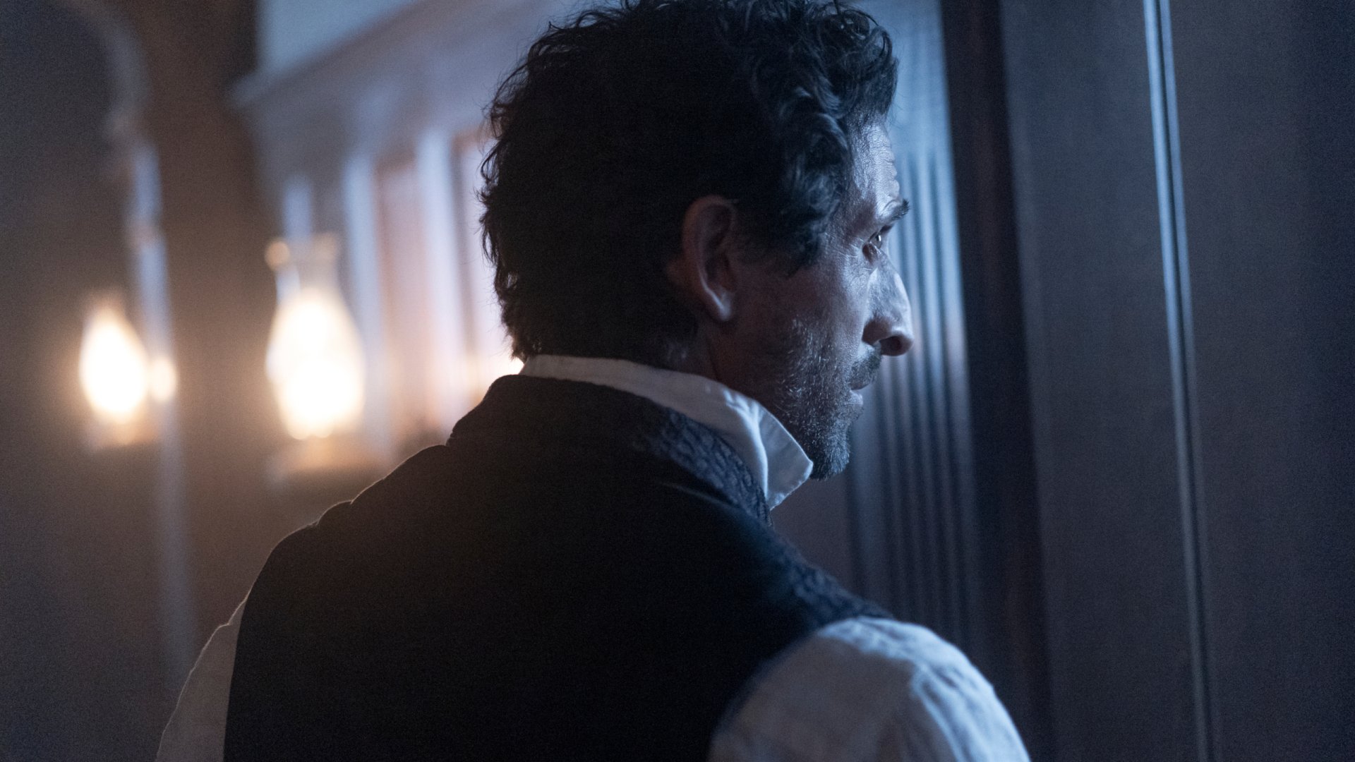 Download Adrien Brody TV Show Chapelwaite HD Wallpaper