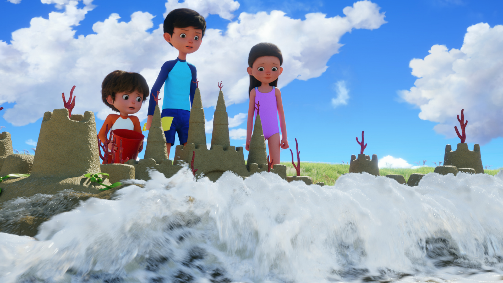 Download Michael (Stillwater) Karl (Stillwater) Addy (Stillwater) TV Show Stillwater HD Wallpaper