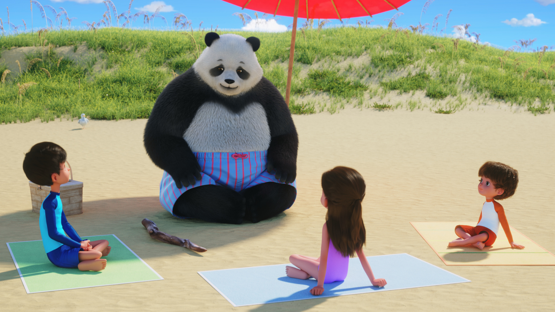 Download Michael (Stillwater) Karl (Stillwater) Stillwater (Character) Addy (Stillwater) TV Show Stillwater HD Wallpaper