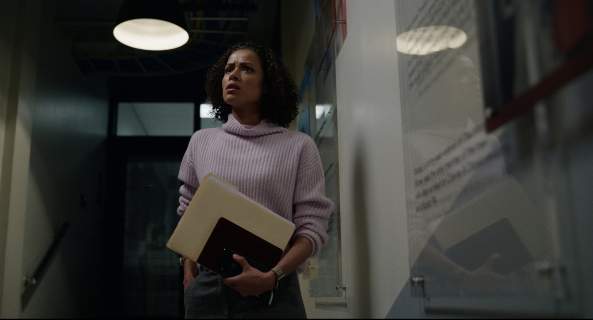 Download Gugu Mbatha-Raw TV Show The Morning Show HD Wallpaper