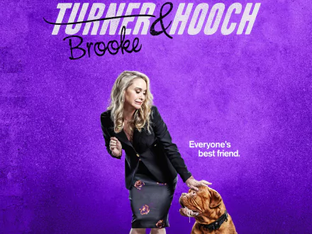 Becca Tobin TV Show Turner & Hooch HD Desktop Wallpaper | Background Image