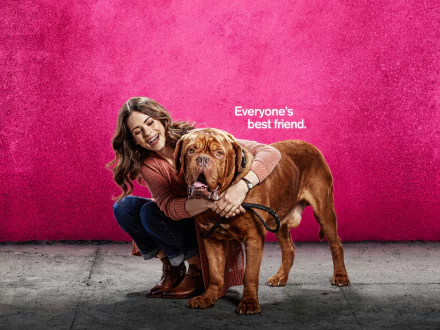 TV Show Turner & Hooch HD Desktop Wallpaper | Background Image