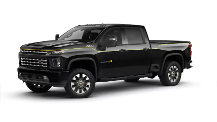  2021 Chevrolet Silverado 2500 HD &quot;Carhartt Special Edition&quot;