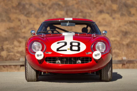  1966 Ferrari 275 GTB Competizione
