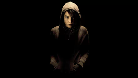 Noomi Rapace movie The Girl With The Dragon Tattoo HD Desktop Wallpaper | Background Image