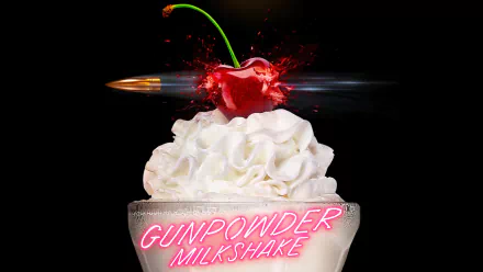 movie Gunpowder Milkshake HD Desktop Wallpaper | Background Image
