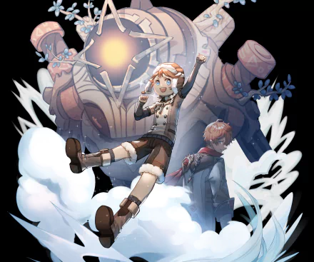 Teucer (Genshin Impact) Tartaglia Childe (Genshin Impact) video game Genshin Impact HD Desktop Wallpaper | Background Image