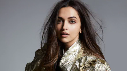  Deepika Padukone for TINGS magazine, London by Alan Gelati