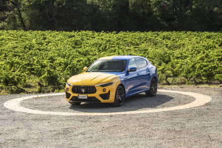 SUV Maserati Levante vehicle Maserati Levante GT Hybrid Fuoriserie HD Desktop Wallpaper | Background Image