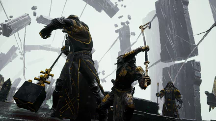 video game Mortal Shell HD Desktop Wallpaper | Background Image