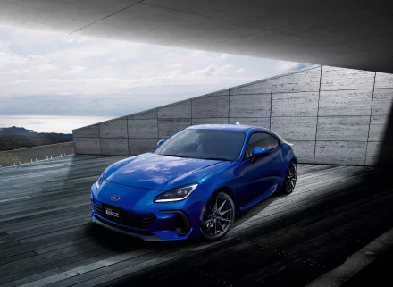 vehicle Subaru BRZ HD Desktop Wallpaper | Background Image