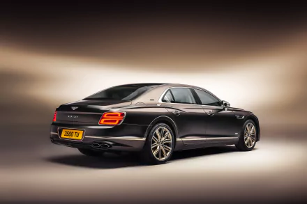  Bentley Flying Spur Hybrid "Odyssean Edition"