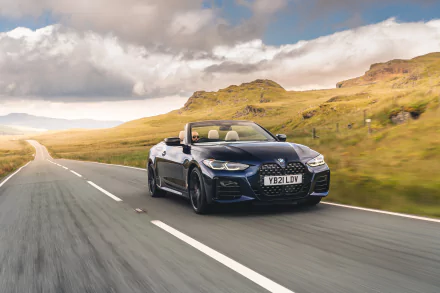  BMW M440i xDrive Cabrio (G23)