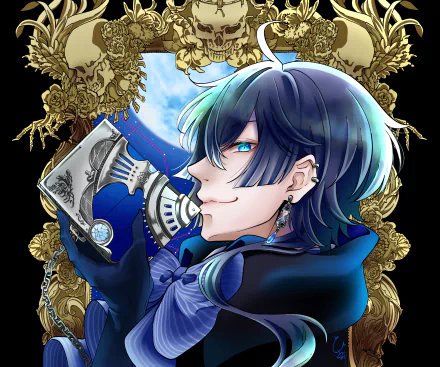 Vanitas (The Case Study Of Vanitas) Anime The Case Study Of Vanitas HD Desktop Wallpaper | Background Image