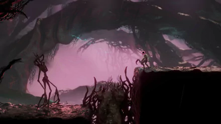 video game GRIME HD Desktop Wallpaper | Background Image