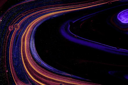 Abstract paint HD Desktop Wallpaper | Background Image