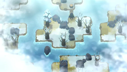 video game A Monster's Expedition HD Desktop Wallpaper | Background Image