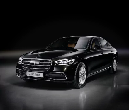  Mercedes-Benz S 680 Guard 4MATIC (V223)