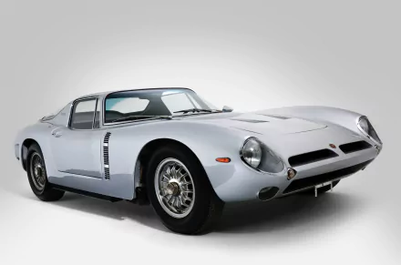 vehicle Bizzarrini 5300 GT Strada HD Desktop Wallpaper | Background Image