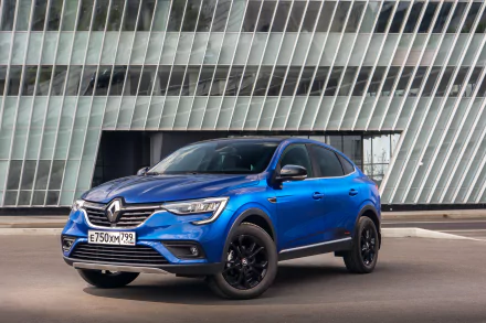  Renault Arkana &quot;Pulse&quot;