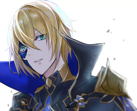 Dainsleif (Genshin Impact) video game Genshin Impact HD Desktop Wallpaper | Background Image