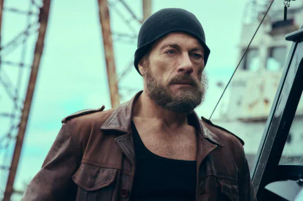 Jean-Claude Van Damme movie The Last Mercenary HD Desktop Wallpaper | Background Image