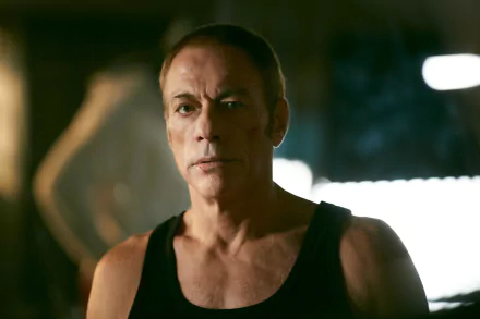 Jean-Claude Van Damme movie The Last Mercenary HD Desktop Wallpaper | Background Image
