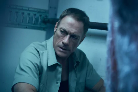 Jean-Claude Van Damme movie The Last Mercenary HD Desktop Wallpaper | Background Image