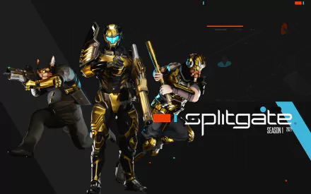 video game Splitgate HD Desktop Wallpaper | Background Image